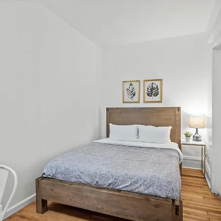 Oakland/University @B Quiet & Stylish Private Bedroom With Shared Bathroom Pittsburgh Exterior photo